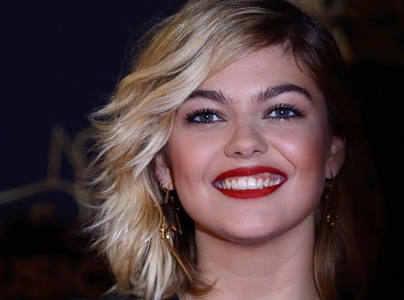 Download new song Louane-Du-courage[MusiCafee]